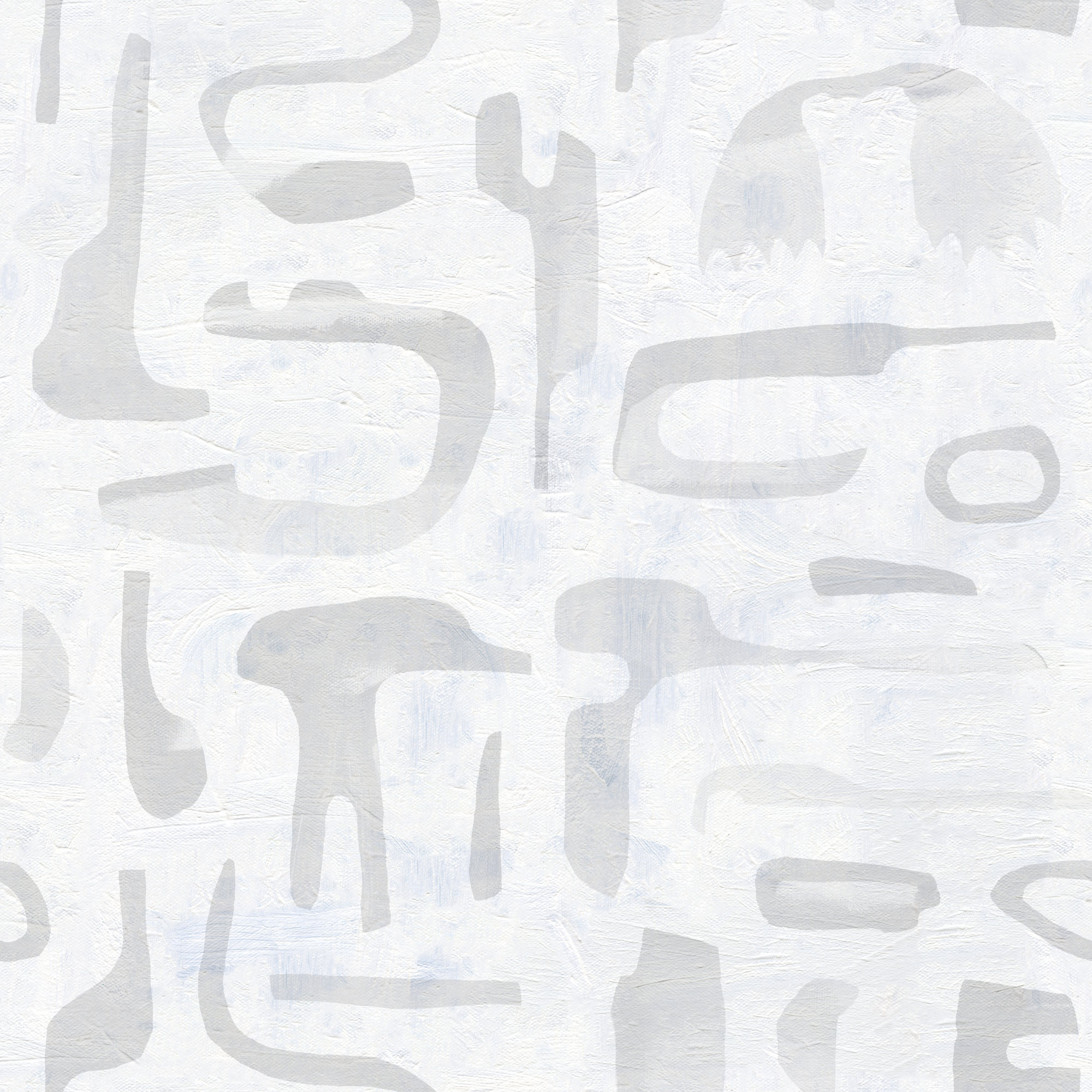 Dean Abstract Wallpaper, Gray