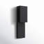 Double Down LED Outdoor Sconce-20600608