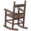 Solid Wood Rocking Chair