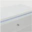 Table de chevet blanche ADALID