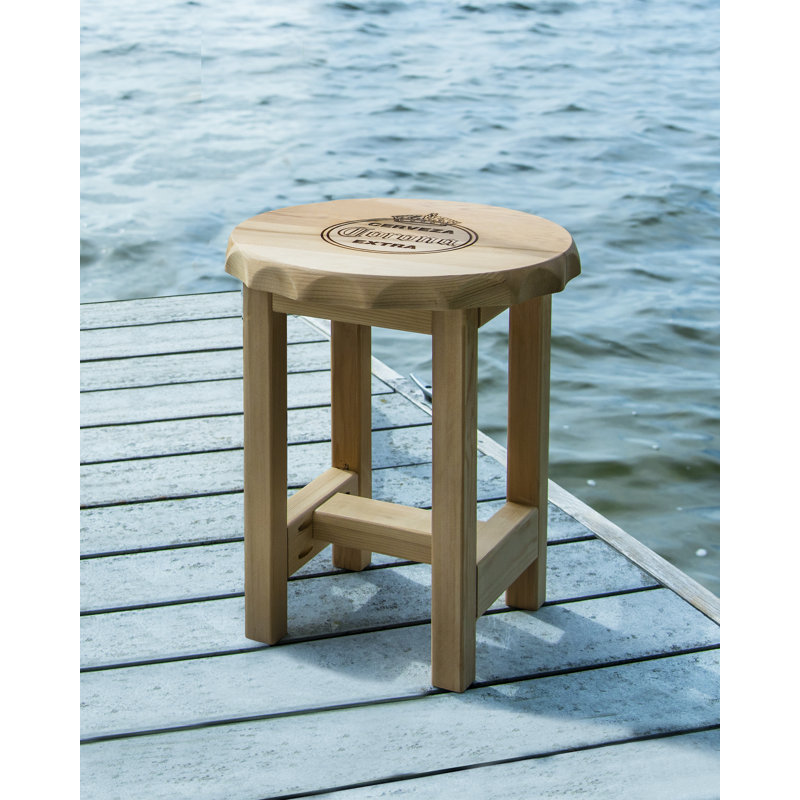 Table d’appoint en bois massif