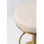 Alfonz Swivel Upholstered Adjustable Height Counter Stool with Metal Frame-1859238460
