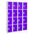 Mauve est en rupture de stock