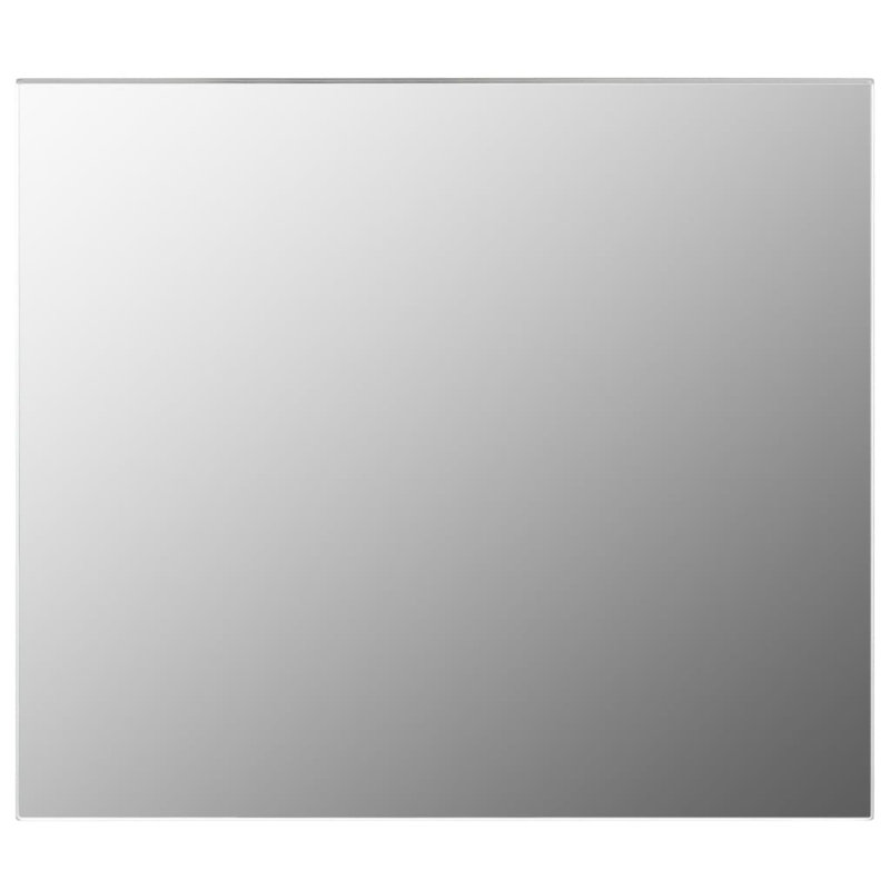 Miroir mural pour salle de bain, 23.6" x 31.5", Rectangle