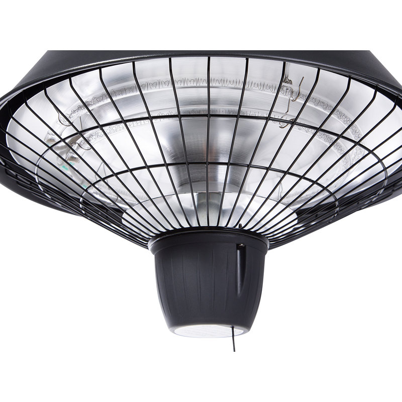 Amiata Ceiling Mounted Electric Patio Heater