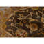 Wool Oriental Area Rug in Green