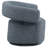 Niya Upholstered Swivel Accent Chair-89200372
