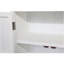 Grande armoire de rangement blanche 27 po Accent