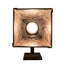 1 - Light Armed Sconce