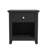 Tevrat 19.3" W 1-Drawer Manufactured Wood Rectangular Nightstand -1312665810