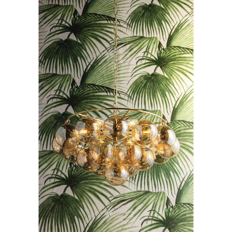 Mimi Chandelier by MEGAN MOLTEN