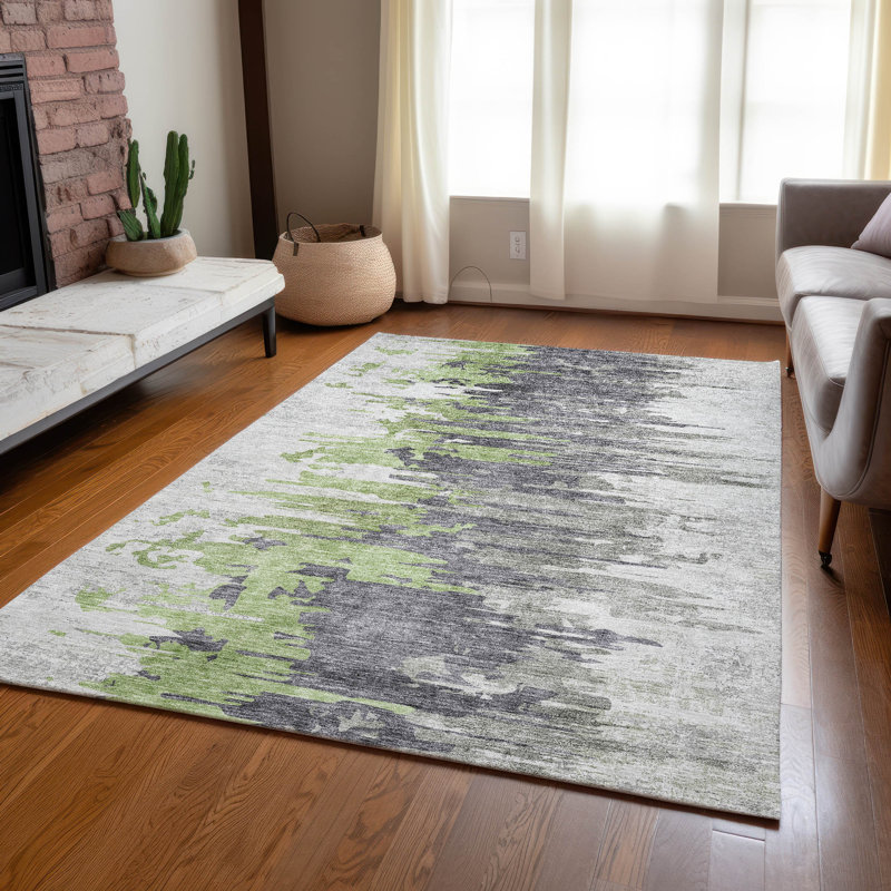 Tapis Emblyn, Rectangle 5 pi x 7 pi 6 po