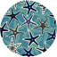 Tapis gris touffeté en patchwork-277602834