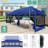 354.3'' W x 118.1'' D Metal Party Tent-101810058