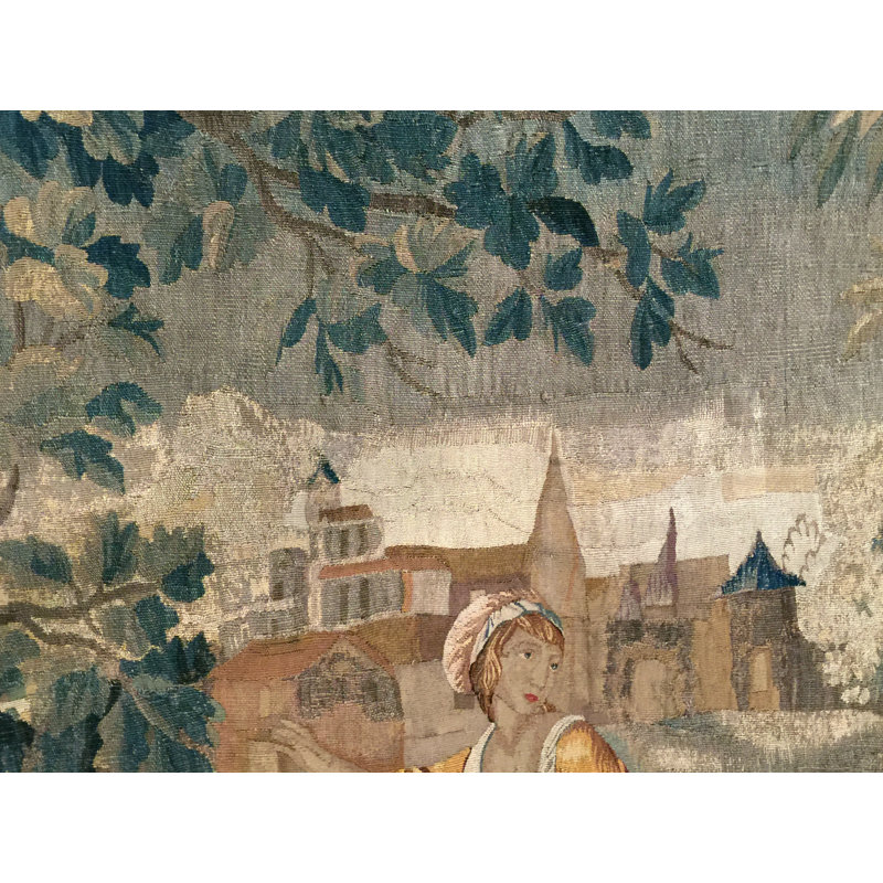 One-of-a-Kind 9' X 12' Area Rug