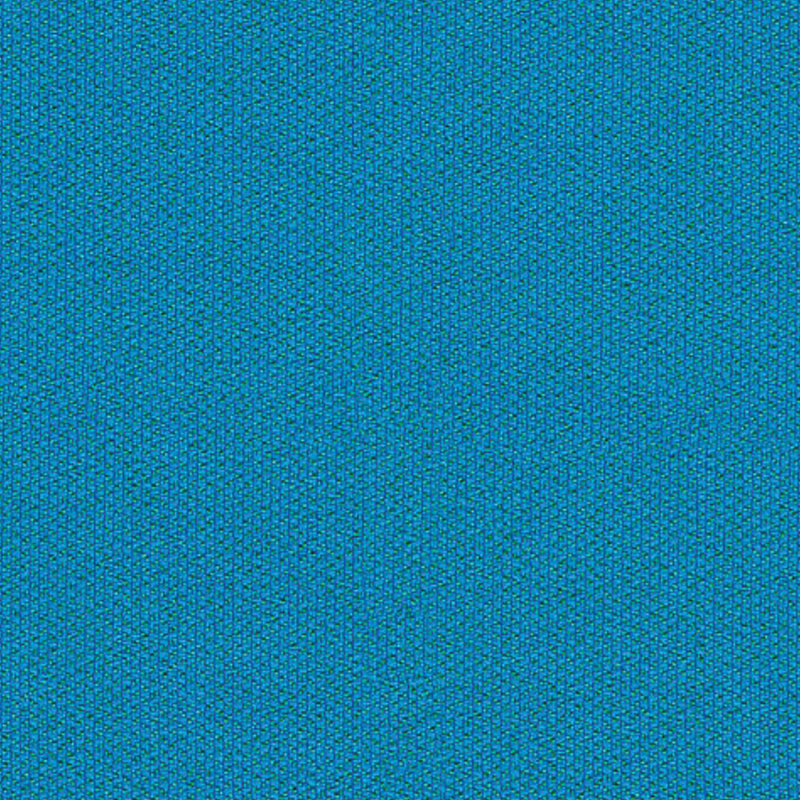 Fauteuil Harpoint, Laiton, Turquoise