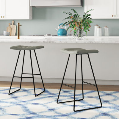 Tabouret de bar et de comptoir Kamyrie