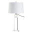 Charlotte 28.5" Crystal LED Table Lamp