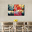 «Abstract Eastern Calligraphy Abstract», reproduction d'art murale contemporaine-1879839492