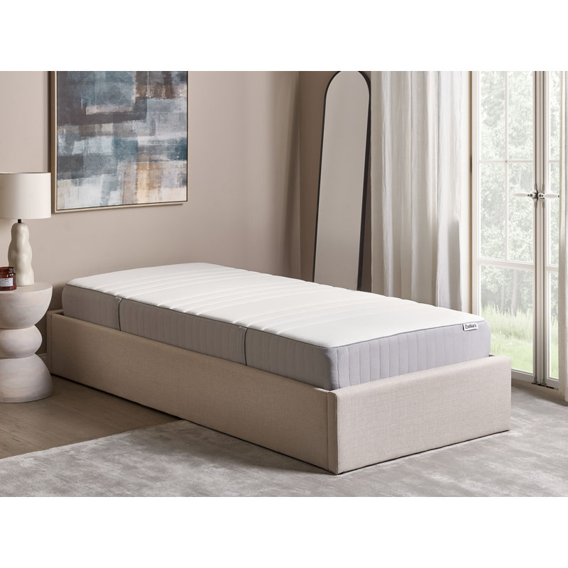 HAPPINESS Beliani Foam Mattress, European Single (90 x 200cm)