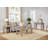 Henry 40'' Solid Wood Console Table