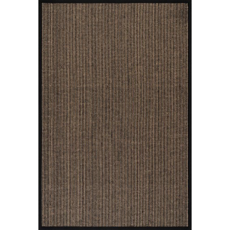 Jute and Wool Area Rug