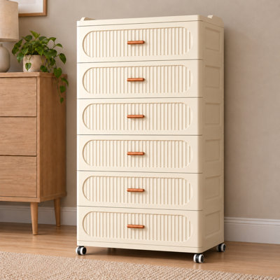Rebrilliant Plastic Underbed Storage