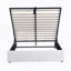 Lit plateforme double avec système de rangement hydraulique-1936987674-1936987675
