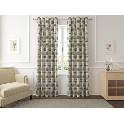 Blackout Curtain Pair