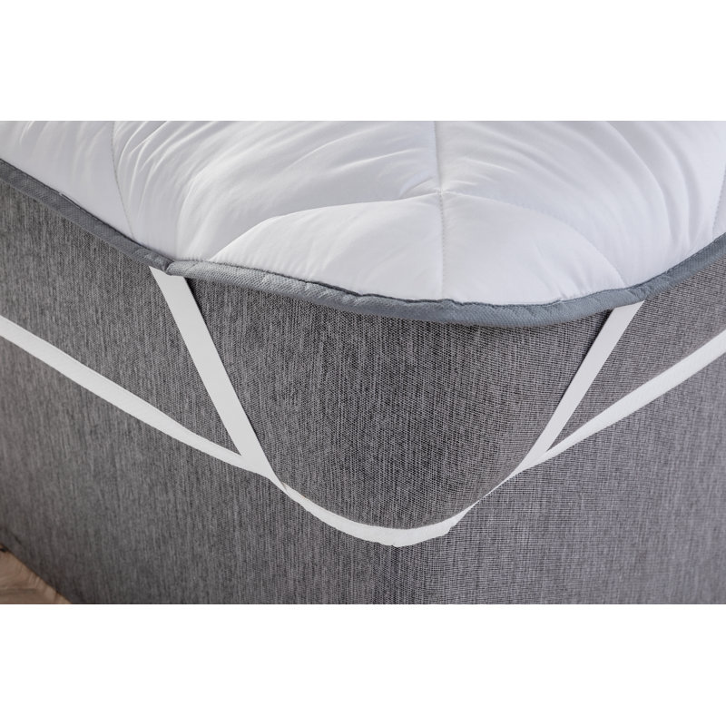 2.5cm Mattress Topper, Small Double (4')