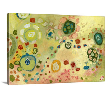 Reproduction d'art sur toile Noleen