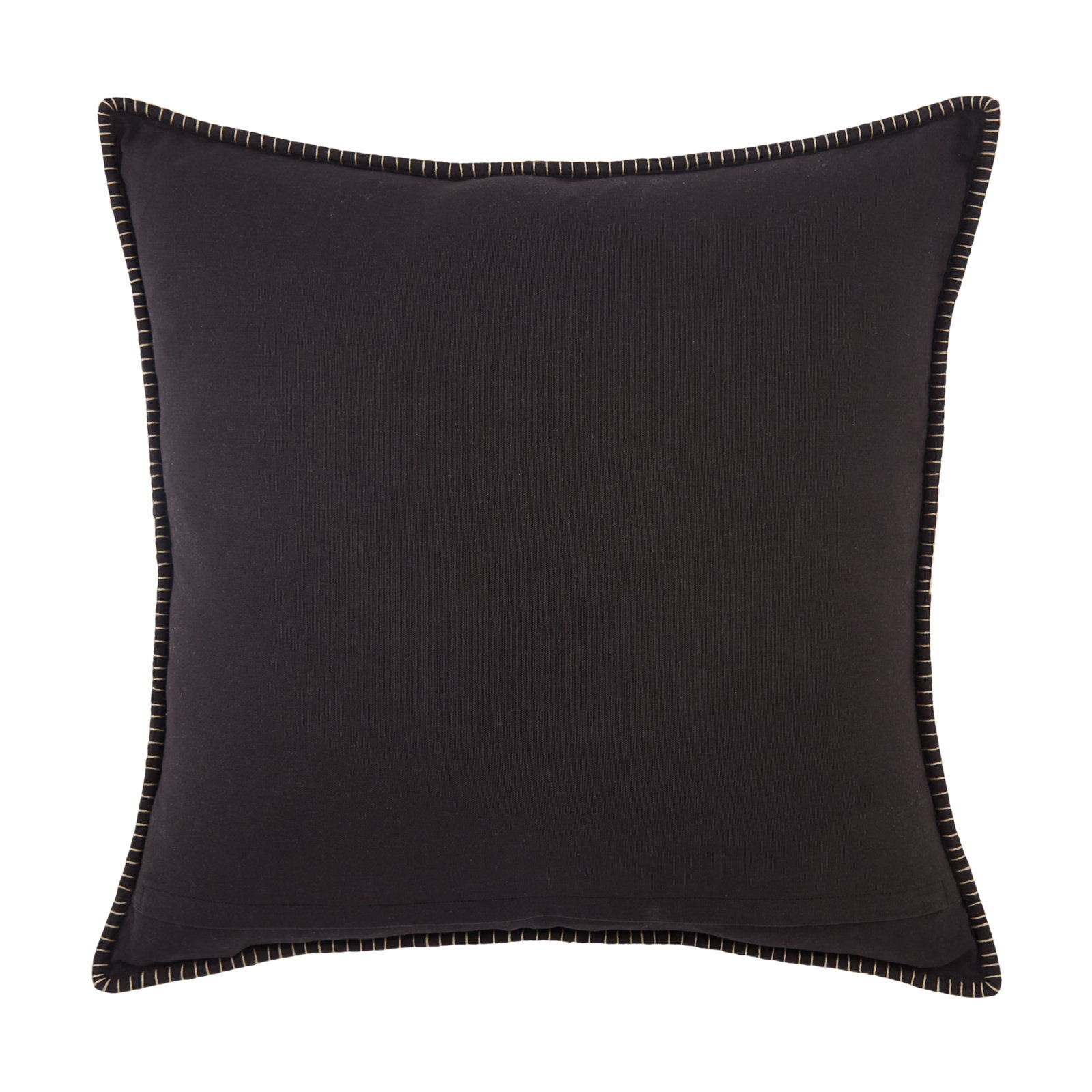 Cowdry Cotton Throw Pillow, Pillow Cover Only - No Insert