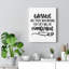 Comforted Matthew 5:4 - Wrapped Canvas Print-874471174