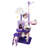 65" Bhairoston Cat Tree Tower with Condo