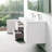 Carol-Ann 59'' Fully Assembled Wall Mounted Double Bathroom Vanity with Stone Resin Vanity Top-1753550447-1752085819