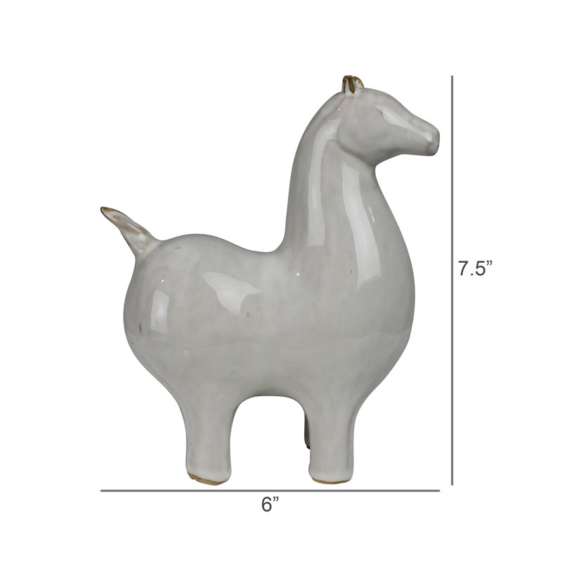 Horse, Ceramic