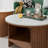 Wound Round Coffee Table-2107918858