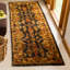 Tapis oriental en chanvre touffeté à la main Lafountain-22463084