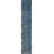 Tapis de couloir 3 pi 3 po x 16 pi 5 po