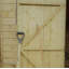 Shiplap Pent Wooden Shed-122082492
