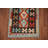 Reversible Wool Kilim Runner Rug 3x10