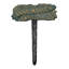 Enseigne de jardin personnalisable ccm-40043248-39821263