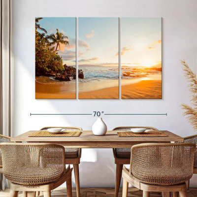 Gillard Tropical Maui Sunset