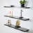 Ivaylo 3 Piece Floating Shelf