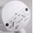 2 - Head LED Hardwired Dusk to Dawn Outdoor Security Flood Light with Motion Sensor-62289950