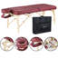 Table de massage portative pour femme enceinte 30 po Red Barrel Studio® Eva