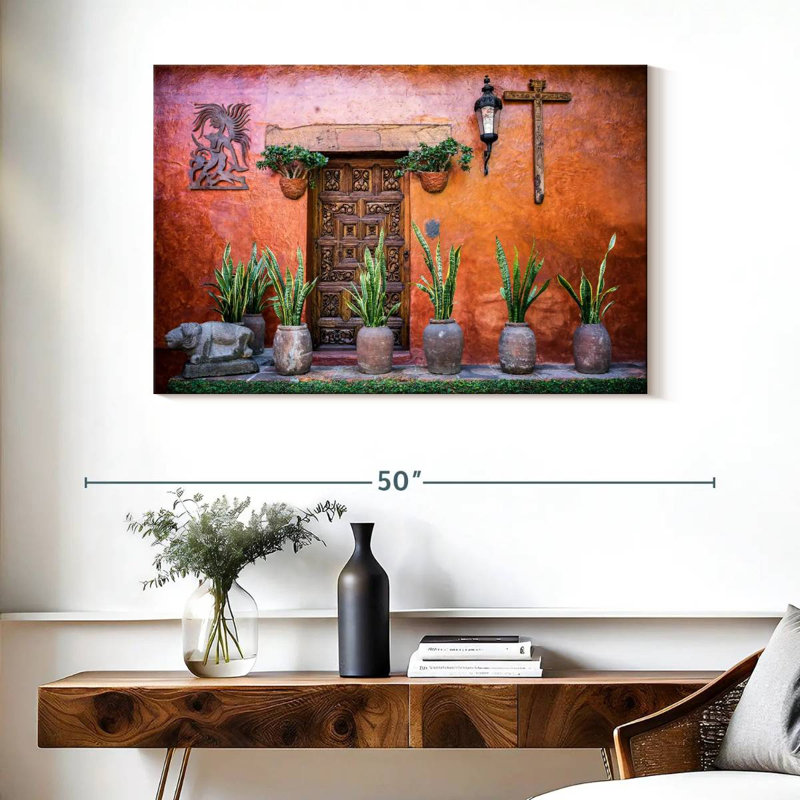 Hannes Robert Brady Museum, 26" H x 39" W