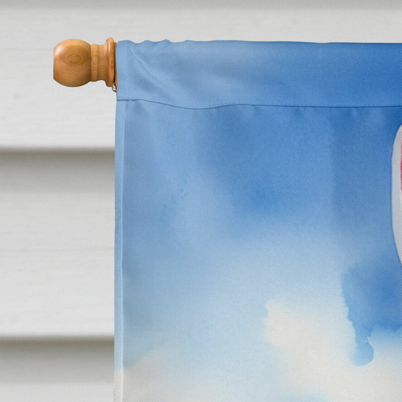 Drapeau de Pâques Pâques