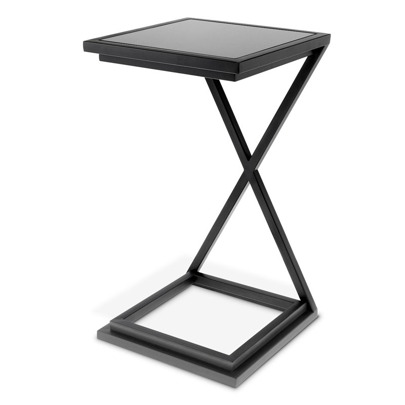 Table d'appoint Cross