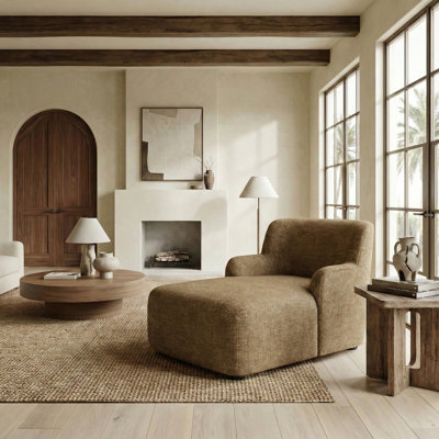Frederici Chaise Lounge